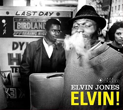 Elvin Jones - Elvin / Keepin Up With The Joneses [Limited Edition] [Digipak]