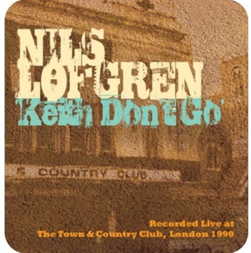 Keith Don't Go: Live at T&C [Import]