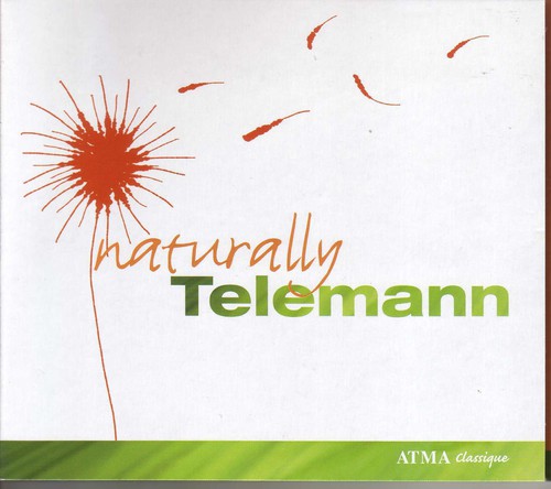 Naturally Telemann