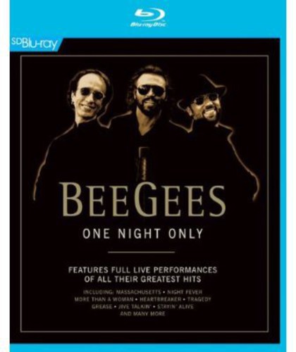 Bee Gees - Bee Gees-One Night Only [Import Blu-ray]