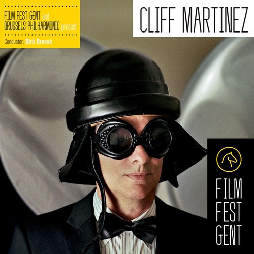 Cliff Martinez - Film Fest Gent