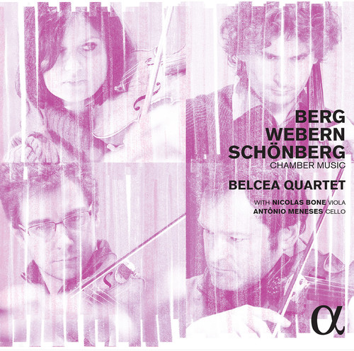 Belcea Quartet - Chamber Music