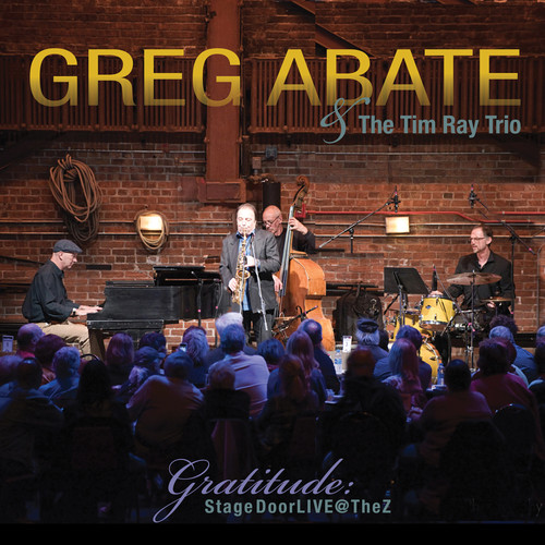 Greg Abate - Gratitude