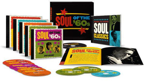 Soul Of The '60s