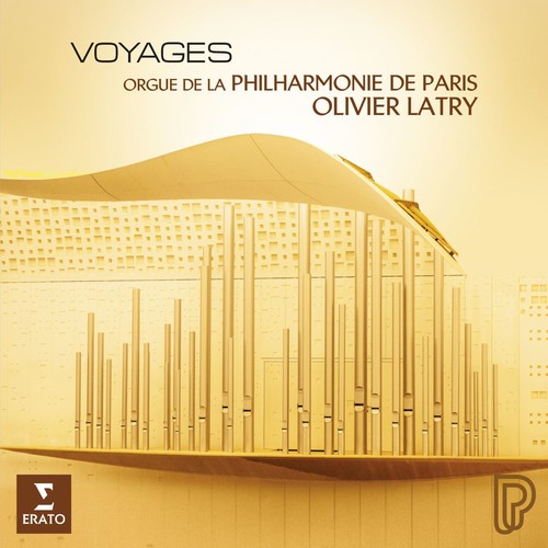 Olivier Latry - Organ Transcriptions
