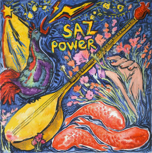 Saz Power (Various Artists)