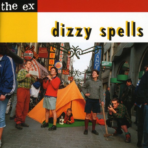 Ex - Dizzy Spells
