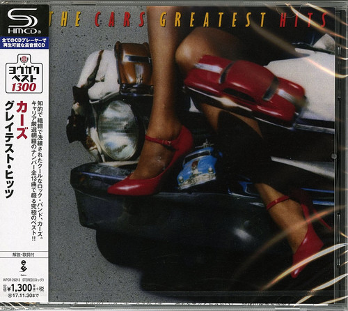 The Cars - Greatest Hits [Import]