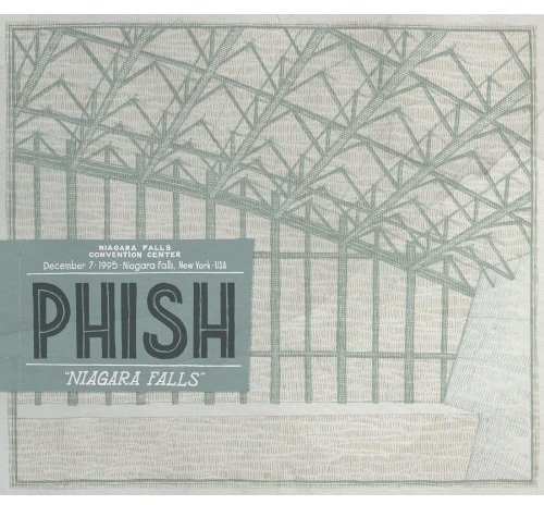 Phish - Niagara Falls [Box Set]