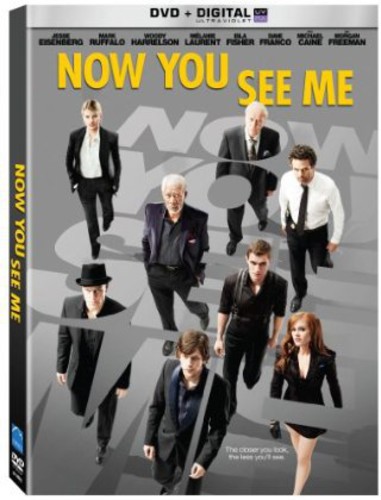 Now You See Me [Movie] - Now You See Me