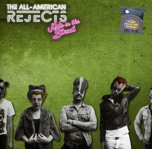 The All-American Rejects - Kids In The Street: Special Edition [Import]