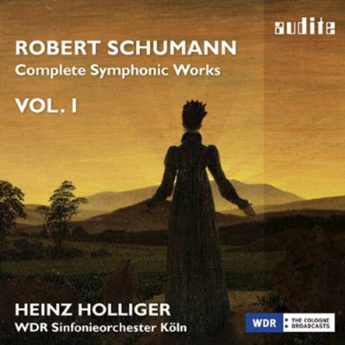 Complete Symphonic Works 1