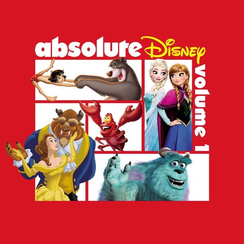 Absolute Disney Volume 1 / Various - Absolute Disney: Volume 1 (Various Artists)