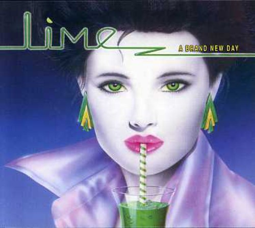 Lime - Brand New Day [Import]
