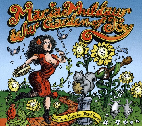 Maria Muldaur - Garden Of Joy [Digipak]