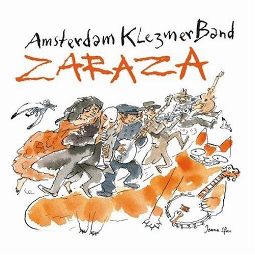 De Amsterdam Klezmer Band - Zaraza