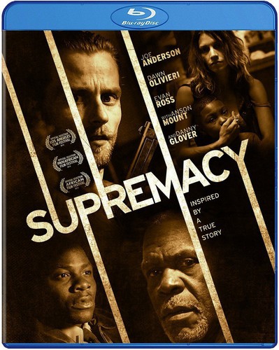 Supremacy [Movie] - Supremacy