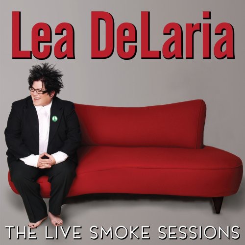 Lea Delaria - The Live Smoke Sessions