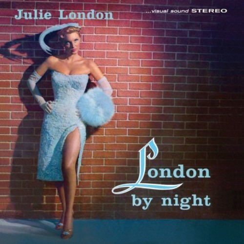 Julie London - London By Night [Colored Vinyl] [180 Gram] (Org) (Spa)