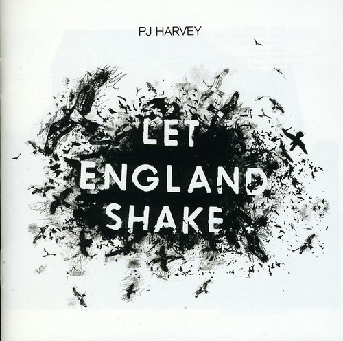 PJ Harvey - Let England Shake [Import]