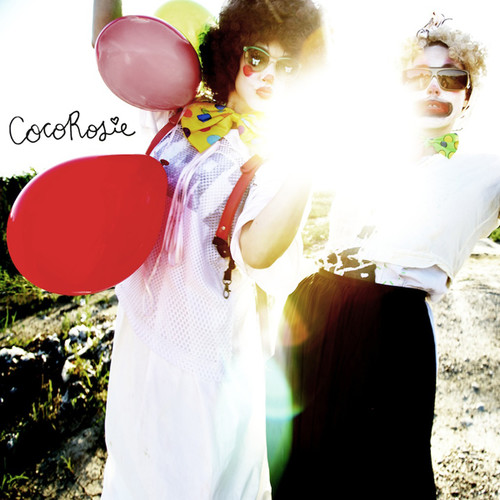 CocoRosie  - Heartache City [Colored Vinyl] [Limited Edition] (Red) (Wsv)