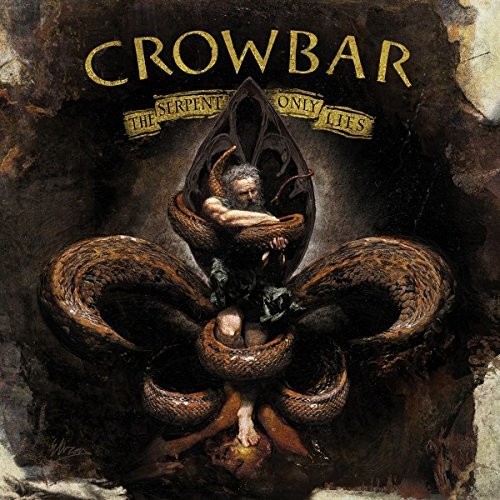 Crowbar - The Serpent Only Lies [Import]