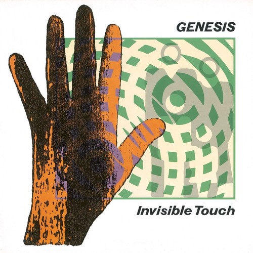 Genesis - Invisible Touch (Uk)