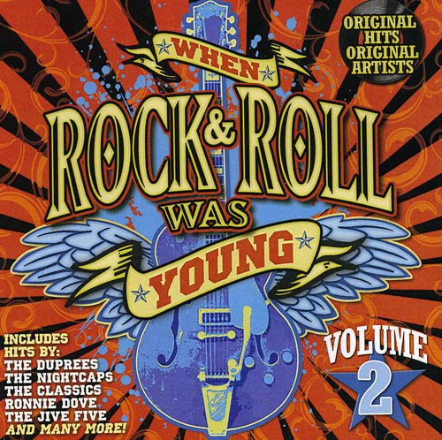 When Rock & Roll Was Young 2 /  Various