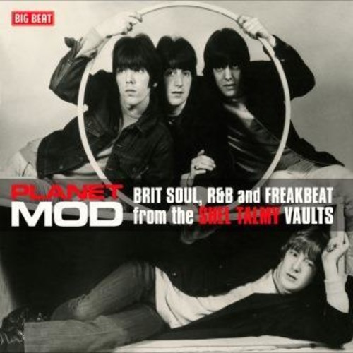 Planet Mod: Brit Soul R&B & Freakbeat From The Shel Talmy Vaults / Various [Import]