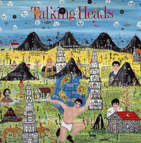 Talking Heads - Little Creatures [Import]