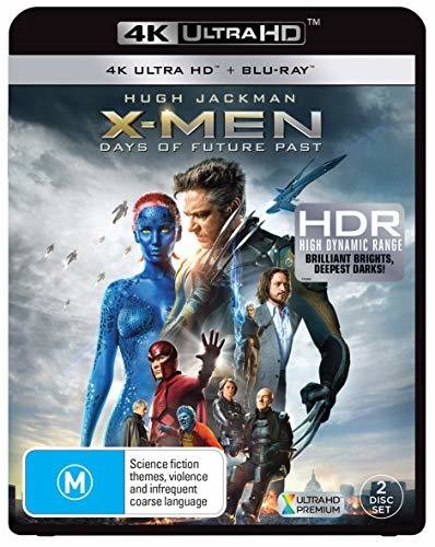 X-Men: Days of Future Past [Import]