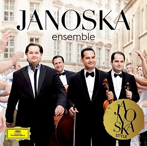 Janoska Ensemble - Janoska Style