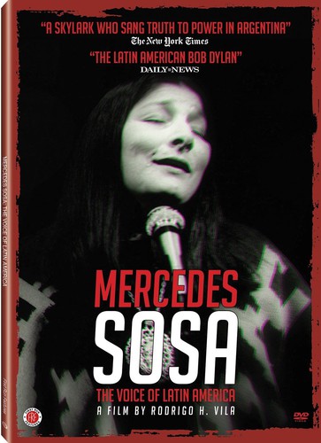 Pablo Milanes - Mercedes Sosa: The Voice of Latin America