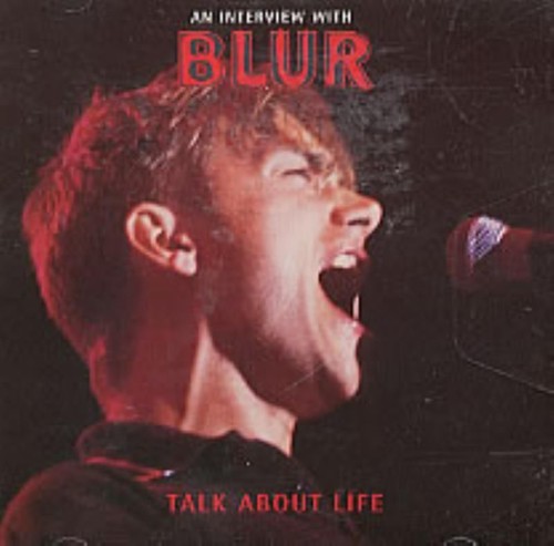 Blur - 90'S Interview: Talk About Life (W/ Fold Out Poster)