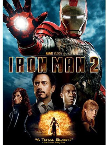 Iron Man [Movie] - Iron Man 2