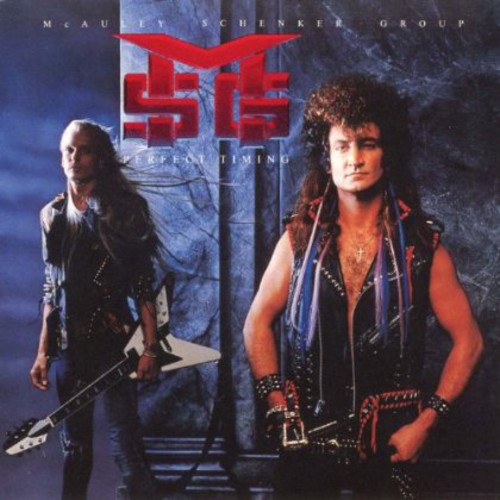 Mcauley Schenker Group - Perfect Timing [Import]