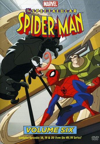 The Spectacular Spider-Man: Volume 6