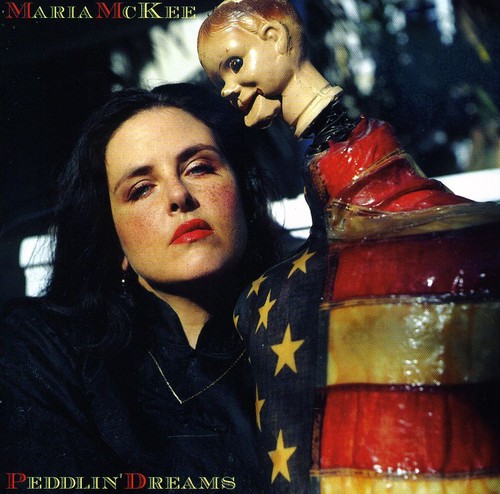 Maria Mckee - Peddlin' Dreams