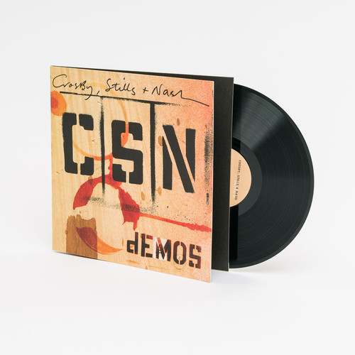 Crosby, Stills & Nash - Demos [180 Gram]