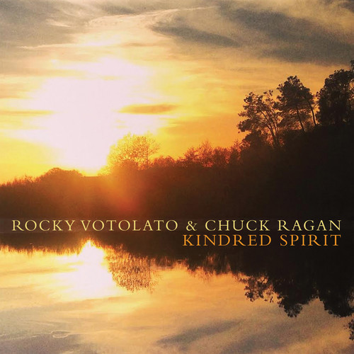 Chuck Ragan & Rocky Votolato - Kindred Spirit