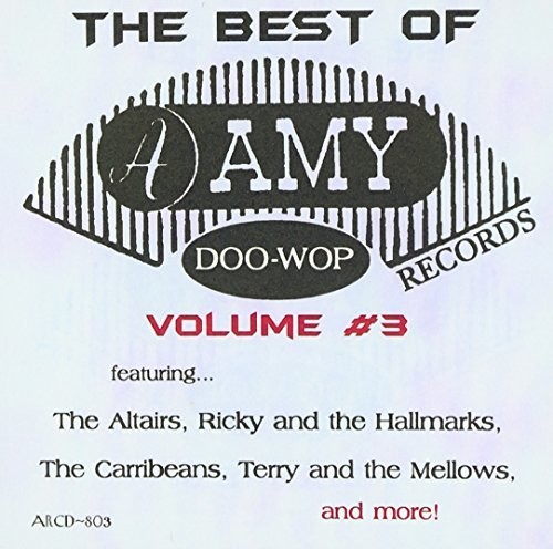 Best of Amy Doo Wop V3 23 Cuts /  Various