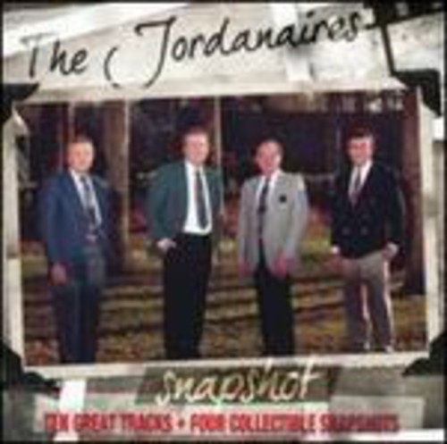 Jordanaires - Snapshot: The Jordanaires [Digipak]