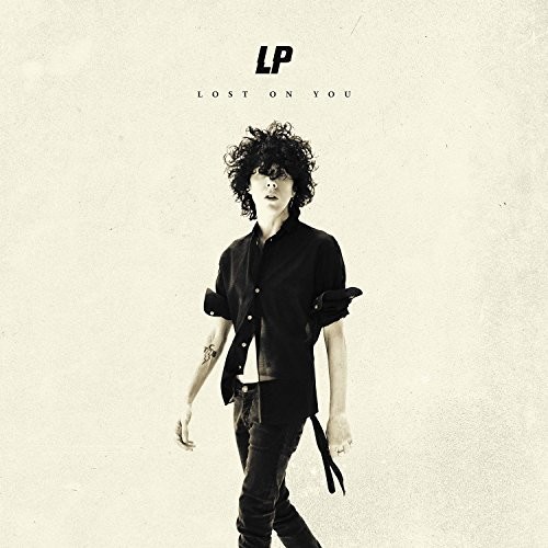 LP - Lost On You [Import]