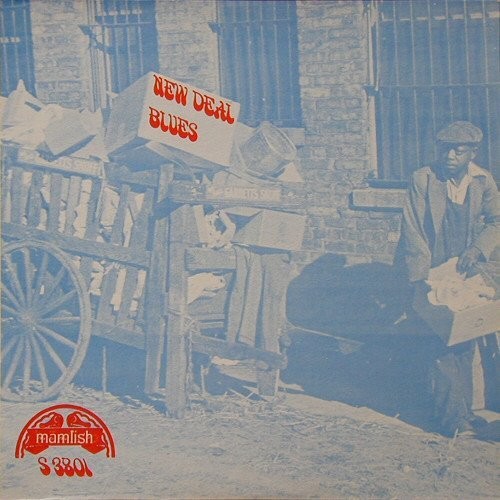 New Deal Blues / Various - New Deal Blues / Various