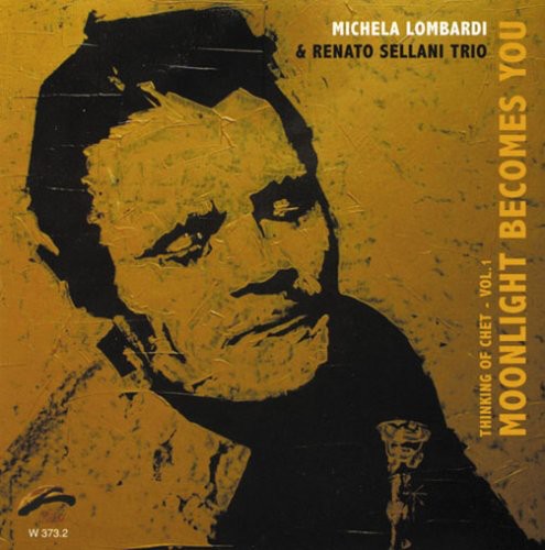 Michela Lombardi - Moonlight Becomes You [Import]