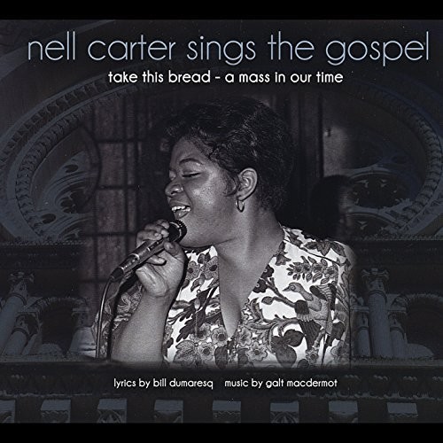 Galt Macdermot - Nell Carter Sings the Gospel