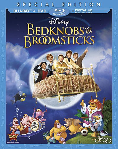 Bedknobs and Broomsticks