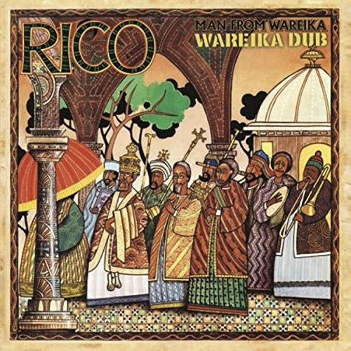Rico - Man From Wareika / Wareika Dub (Uk)