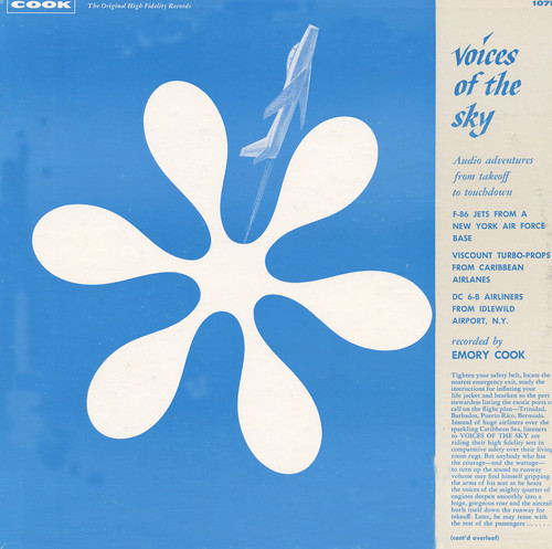 Voices of the Sky /  Various