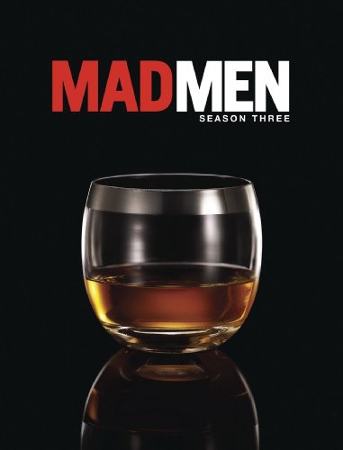 Mad Men [TV Series] - Mad Men: Season Three